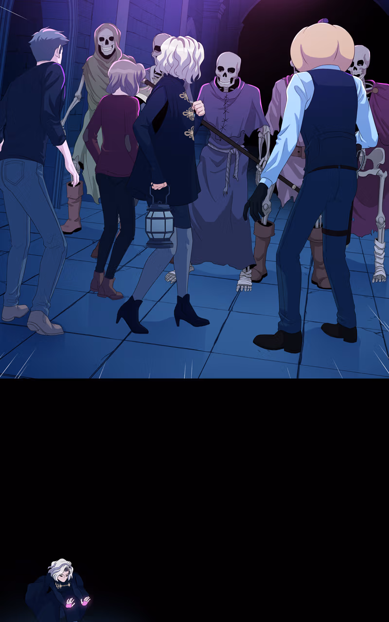 Third Shift Society Chapter 50.1 page 84 - 