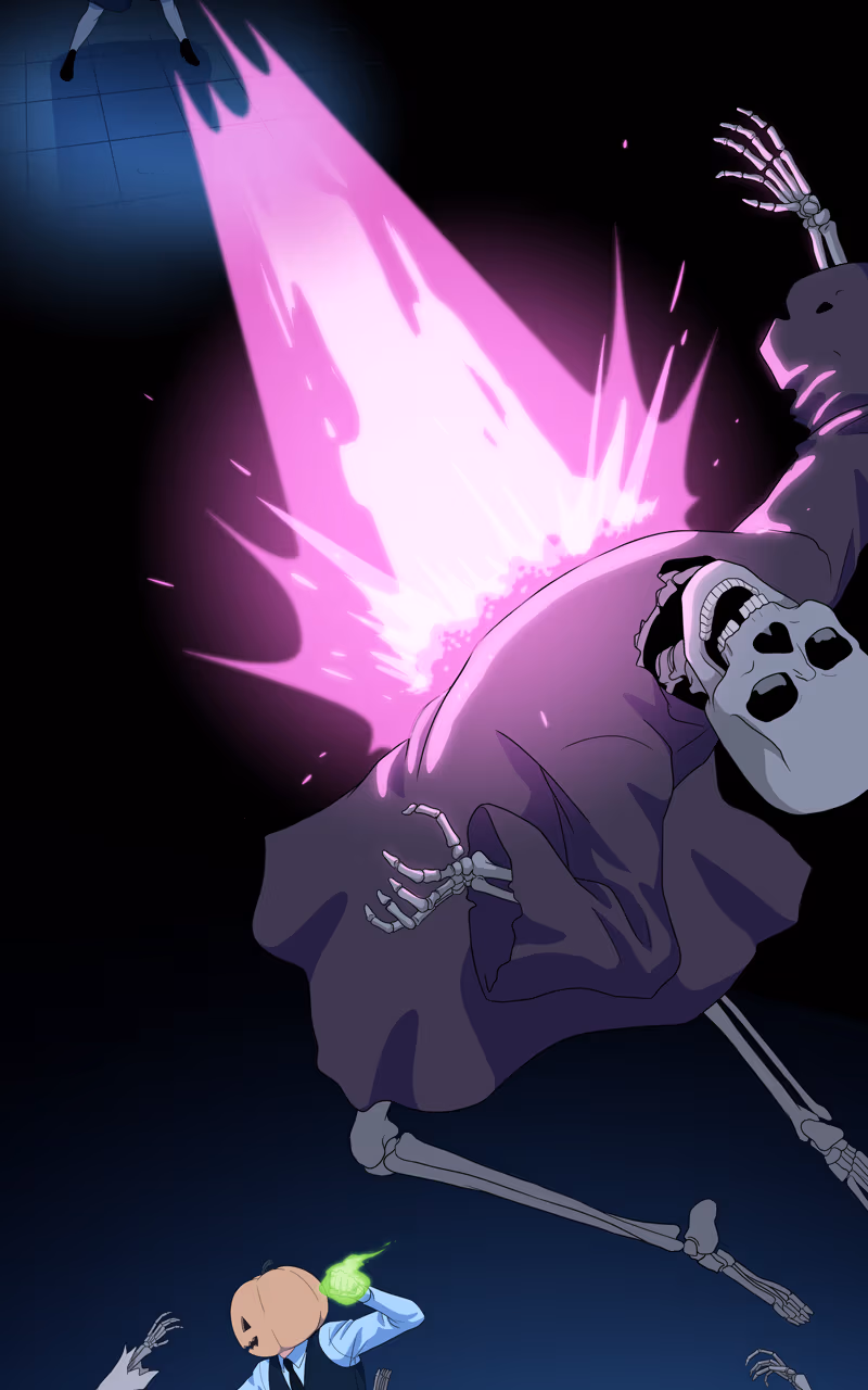 Third Shift Society Chapter 50.1 page 85 - 