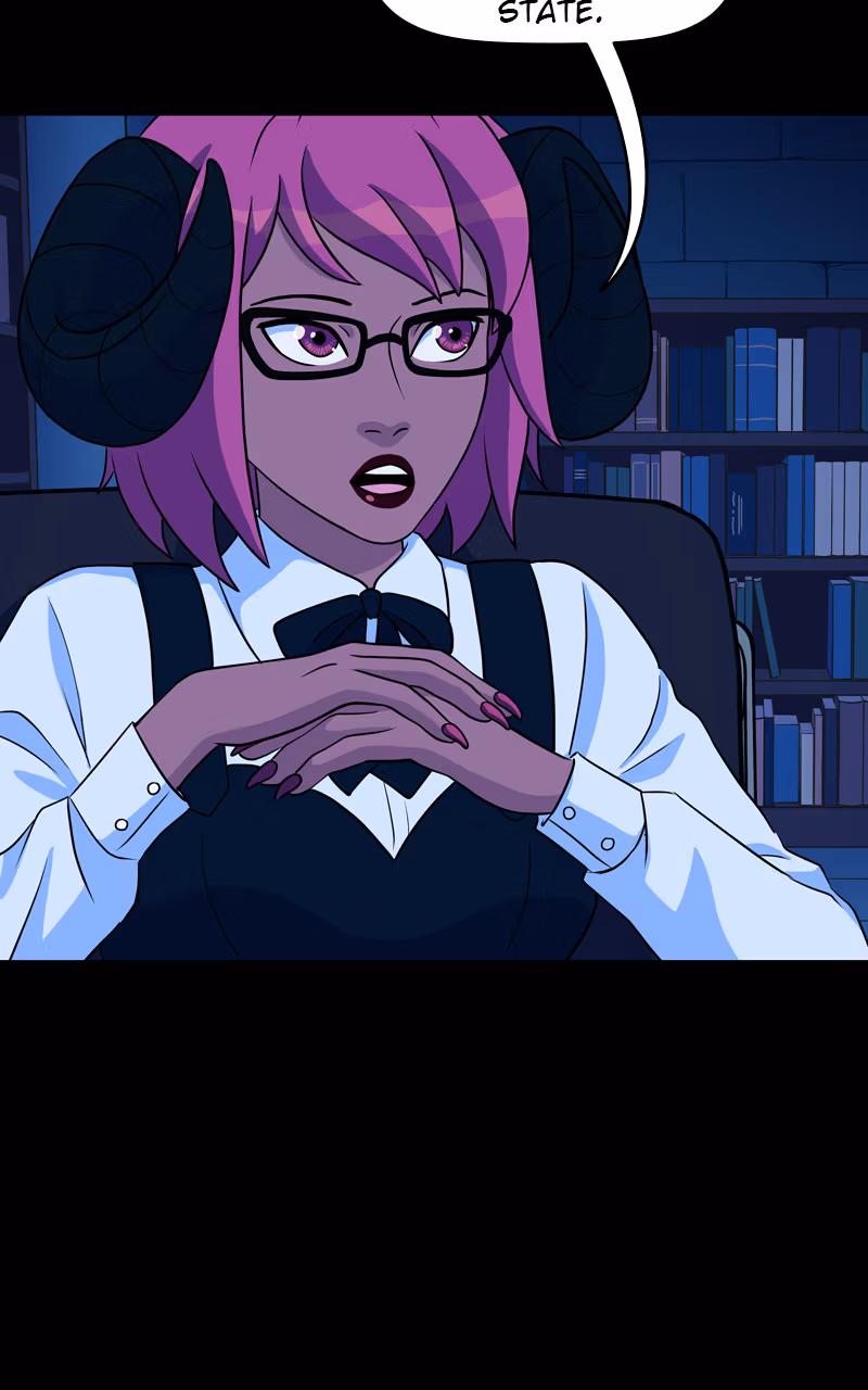 Third Shift Society Chapter 50.1 page 96 - 