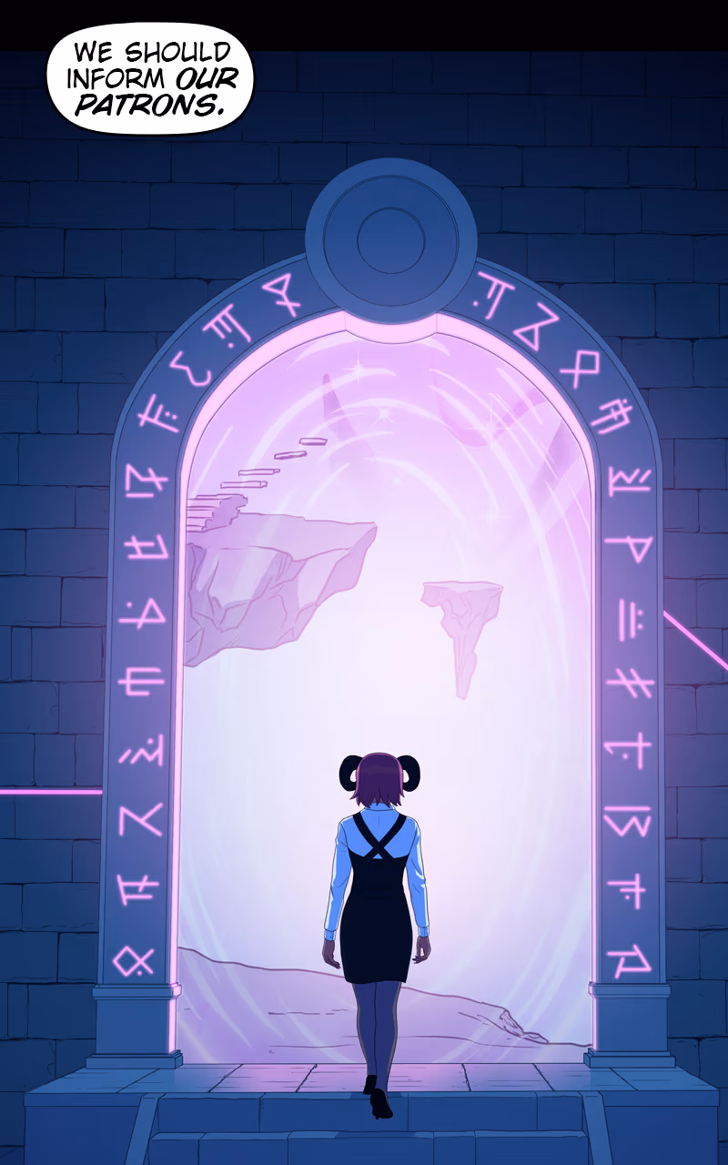 Third Shift Society Chapter 50.1 page 97 - 