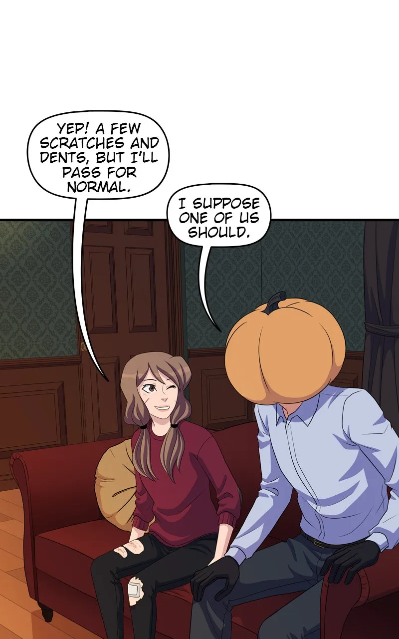 Third Shift Society Chapter 50 page 18 - 