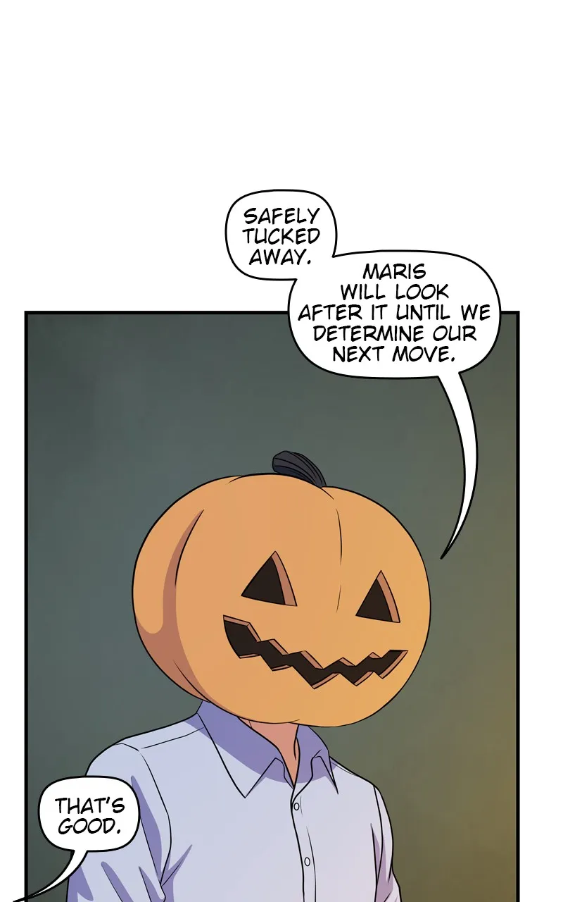 Third Shift Society Chapter 50 page 21 - 