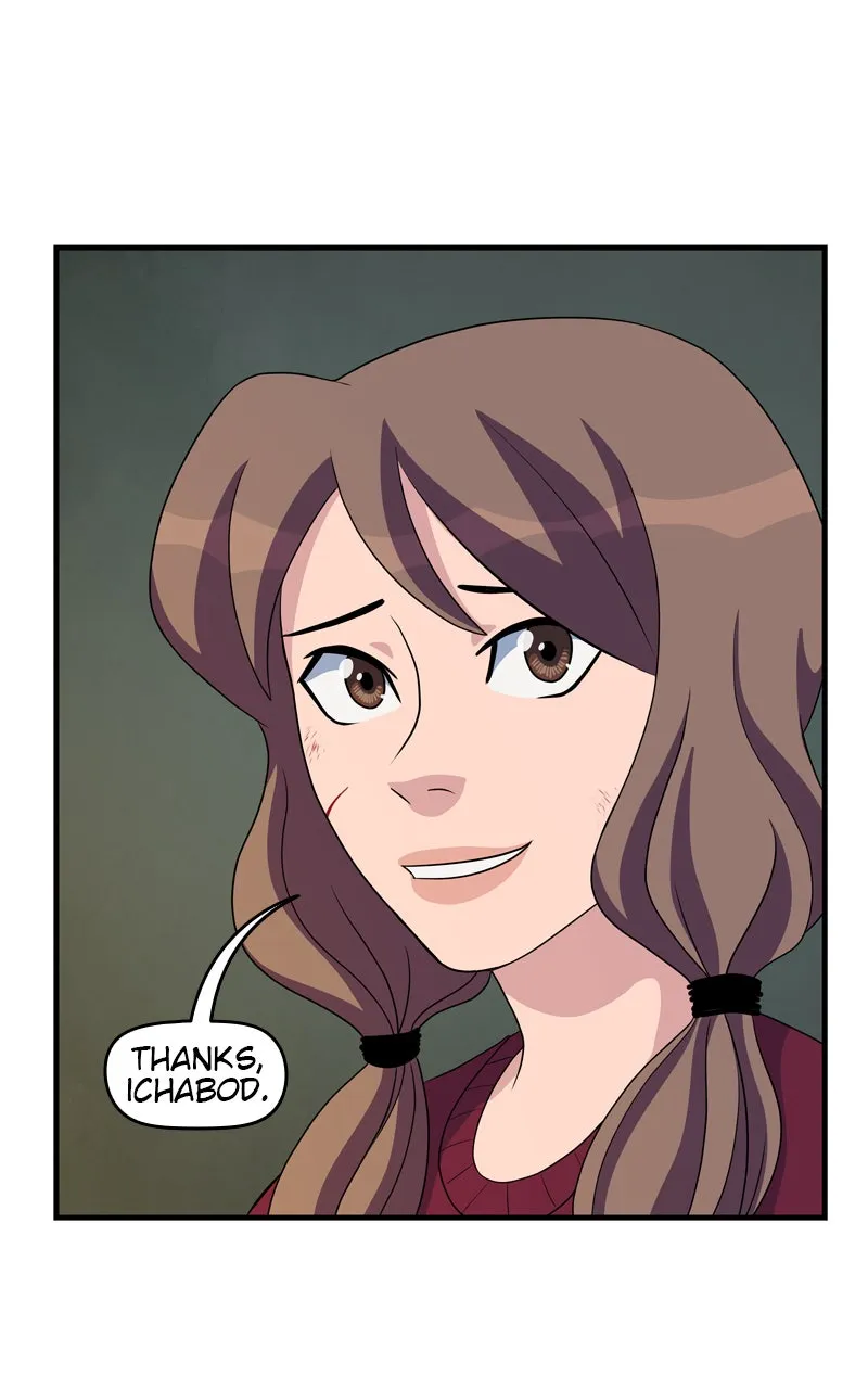 Third Shift Society Chapter 50 page 33 - 