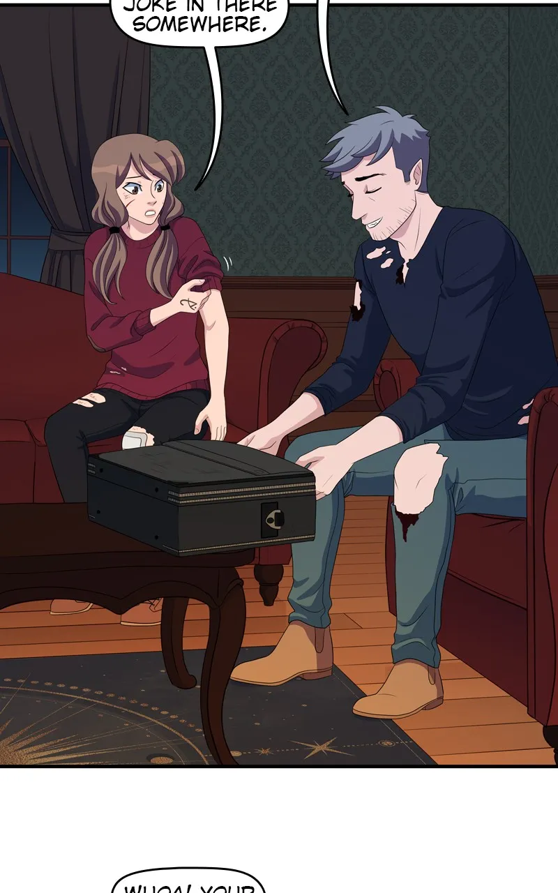 Third Shift Society Chapter 50 page 5 - 