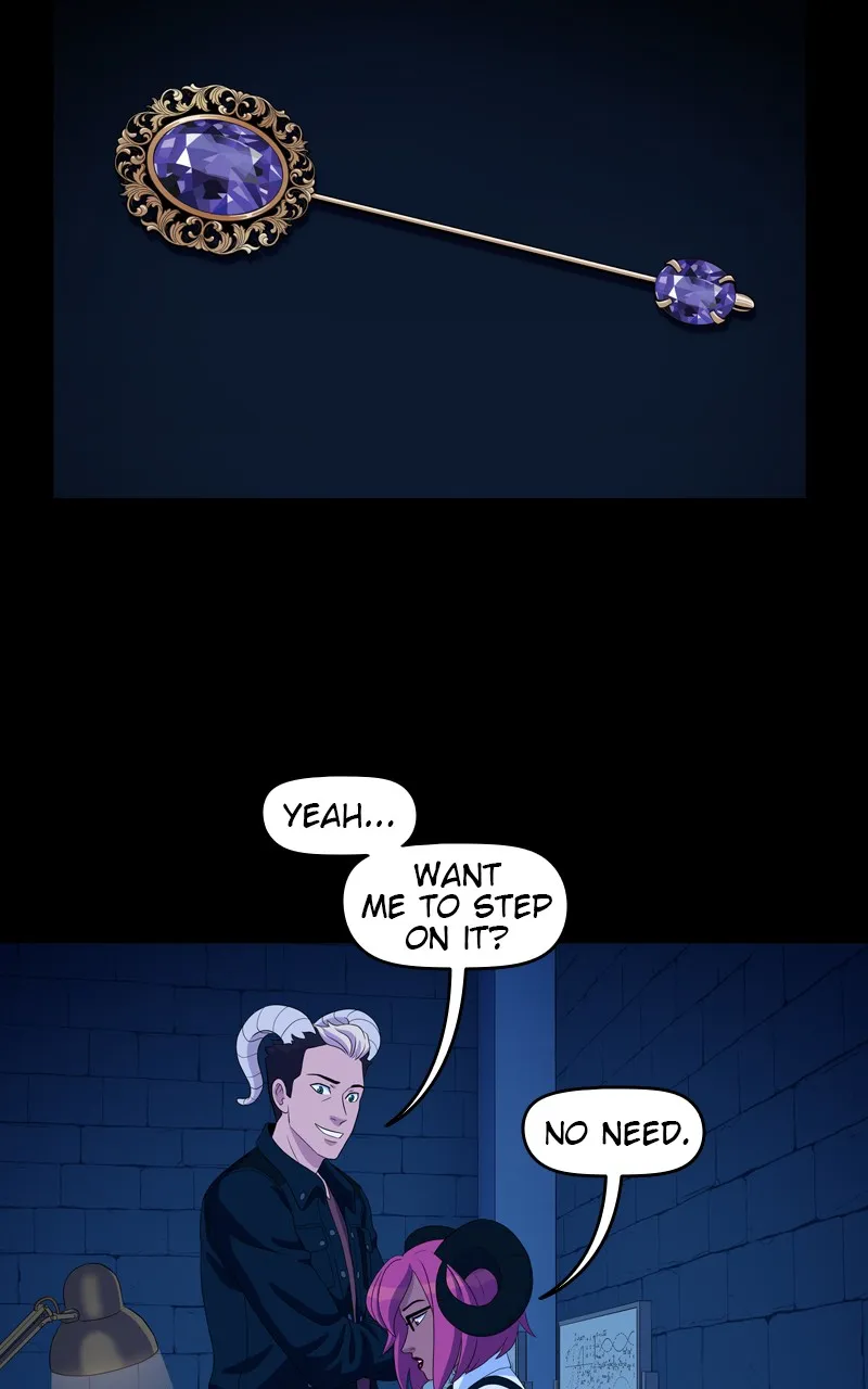 Third Shift Society Chapter 50 page 42 - 