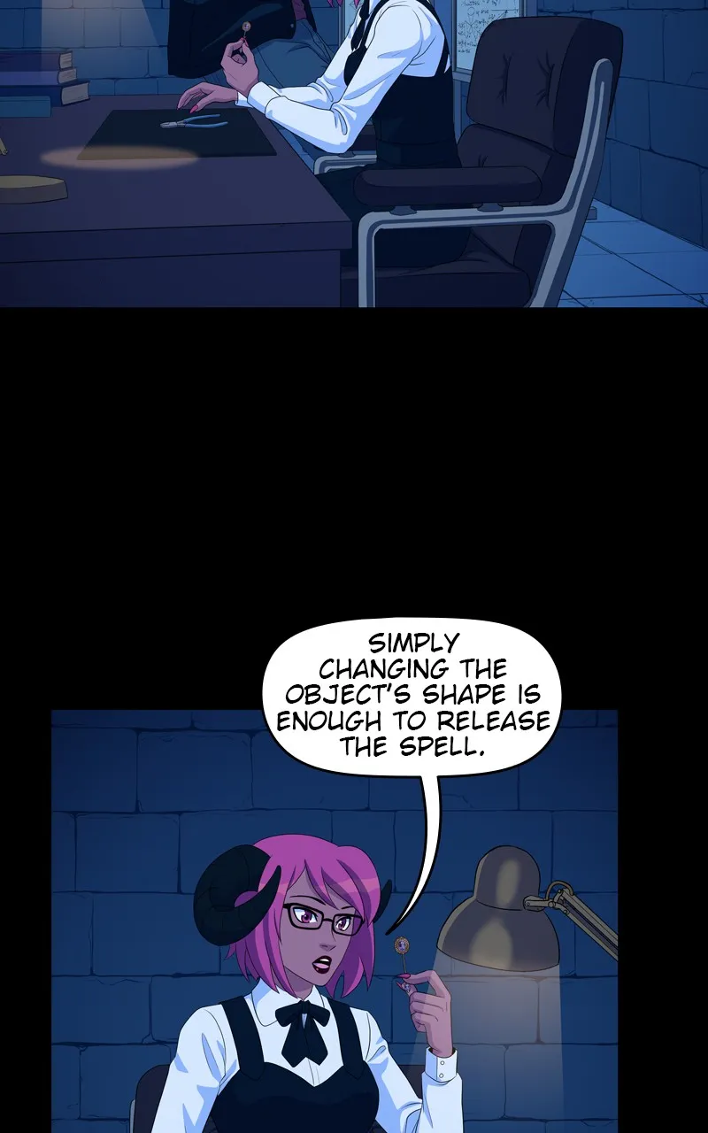 Third Shift Society Chapter 50 page 43 - 