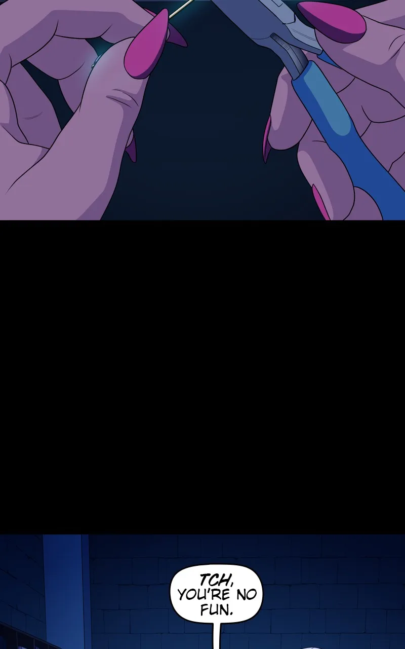 Third Shift Society Chapter 50 page 45 - 