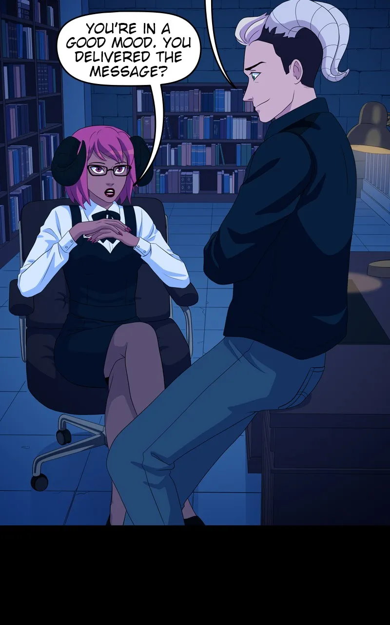Third Shift Society Chapter 50 page 46 - 
