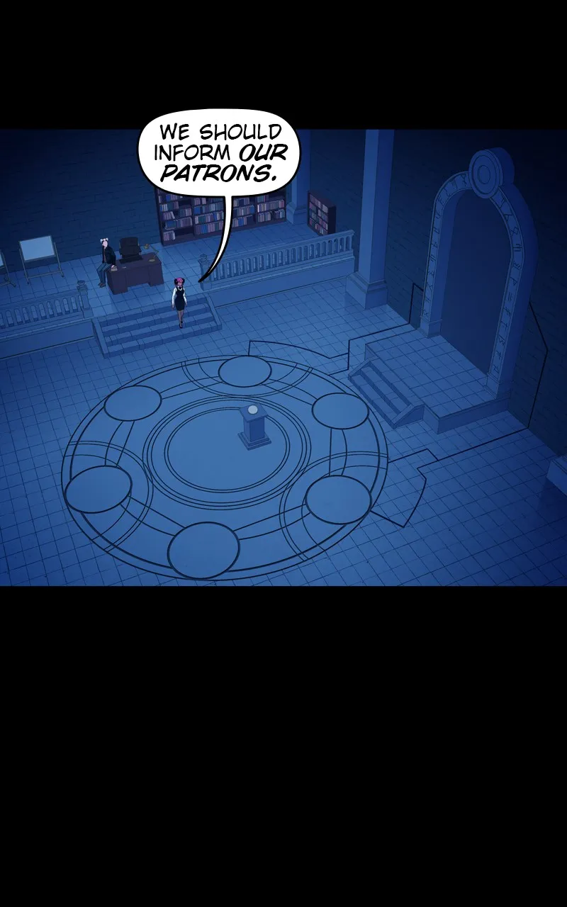 Third Shift Society Chapter 50 page 50 - 