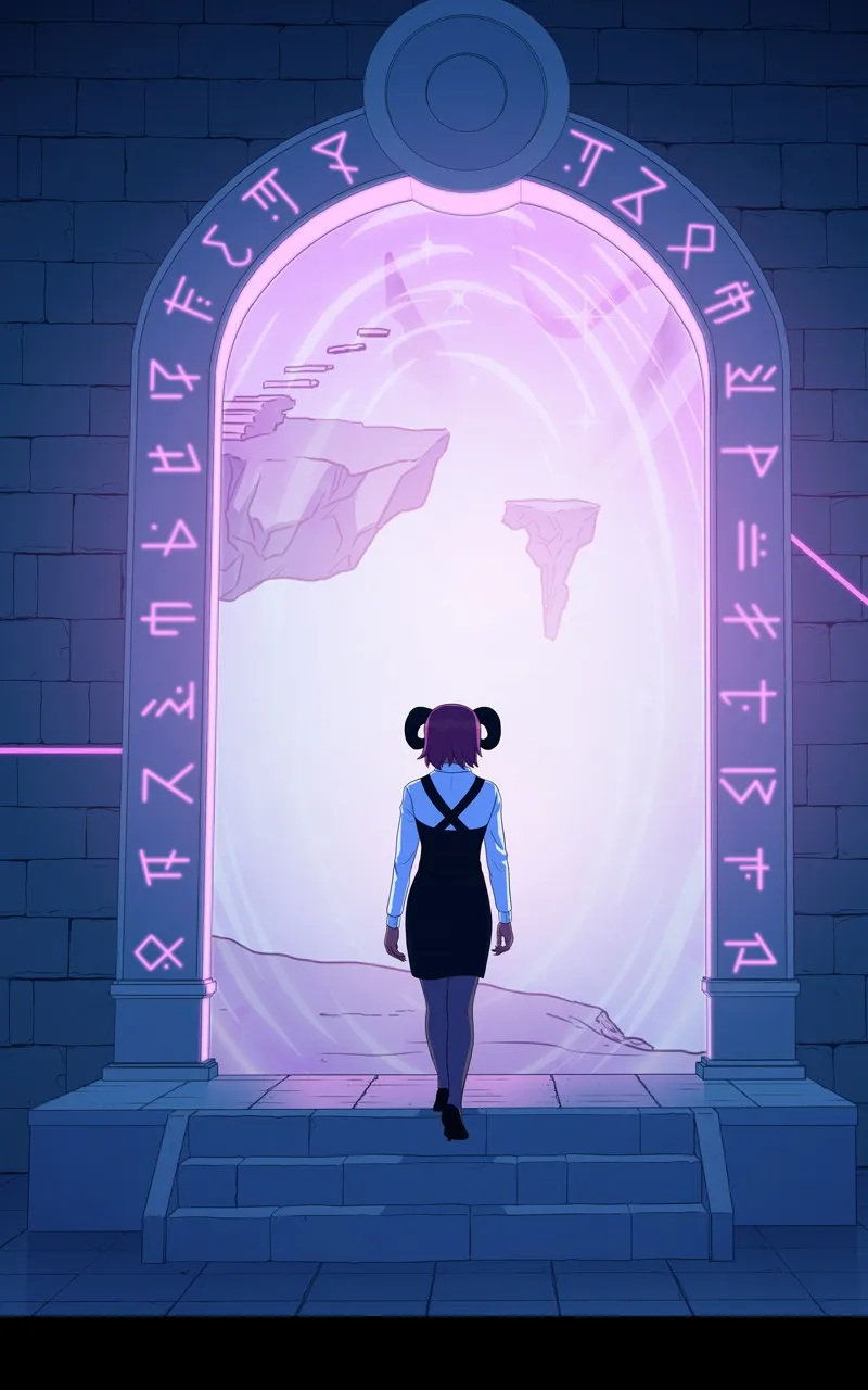 Third Shift Society Chapter 50 page 58 - 