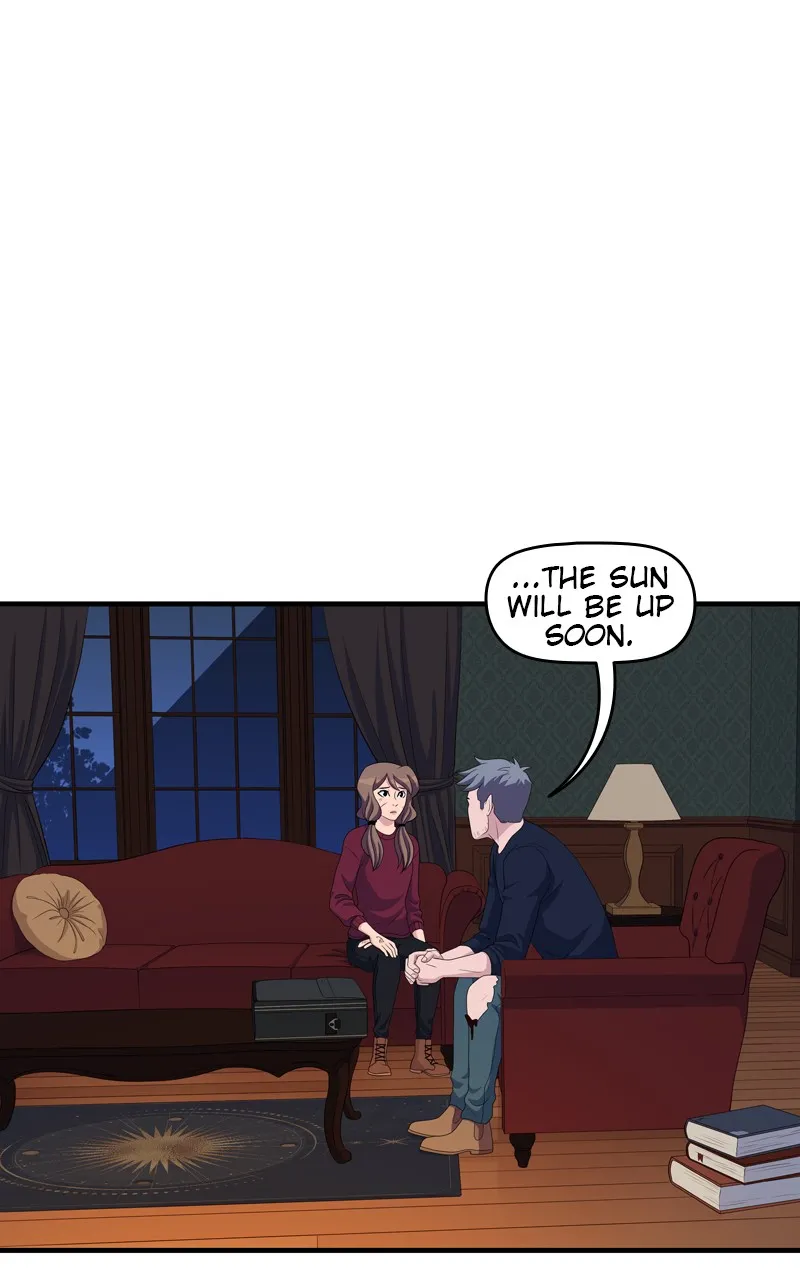 Third Shift Society Chapter 50 page 8 - 