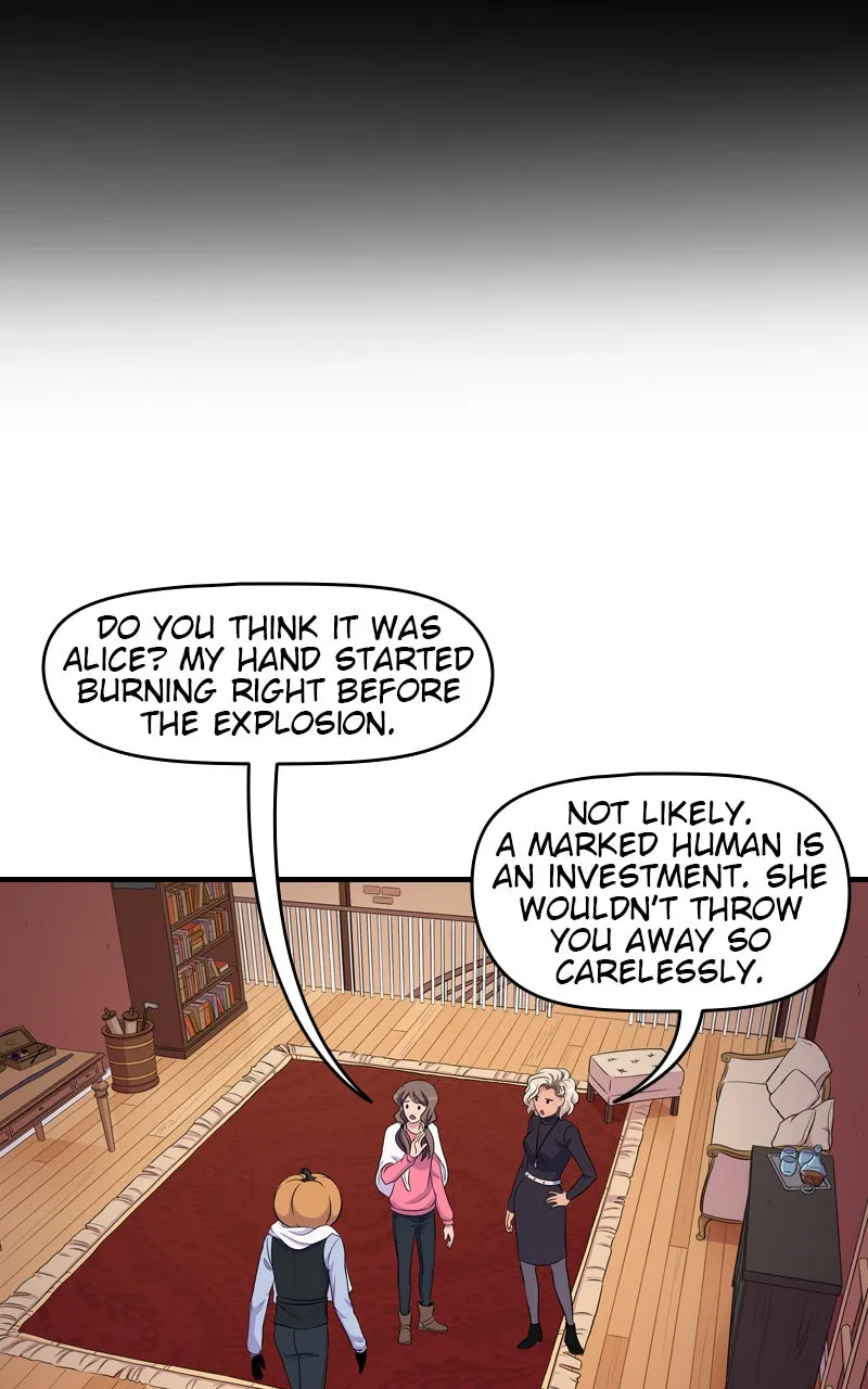 Third Shift Society Chapter 51 page 17 - 