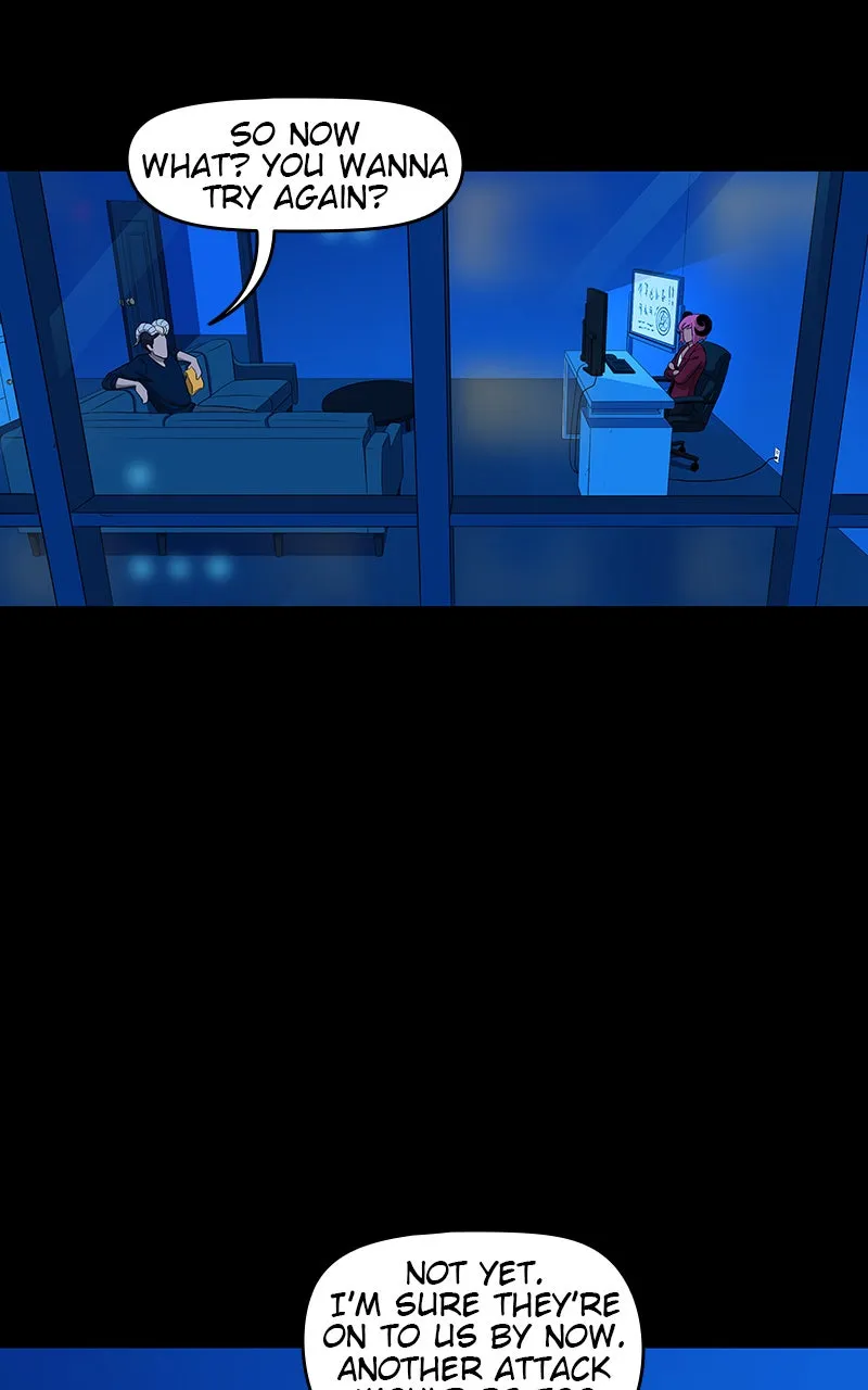 Third Shift Society Chapter 51 page 22 - 