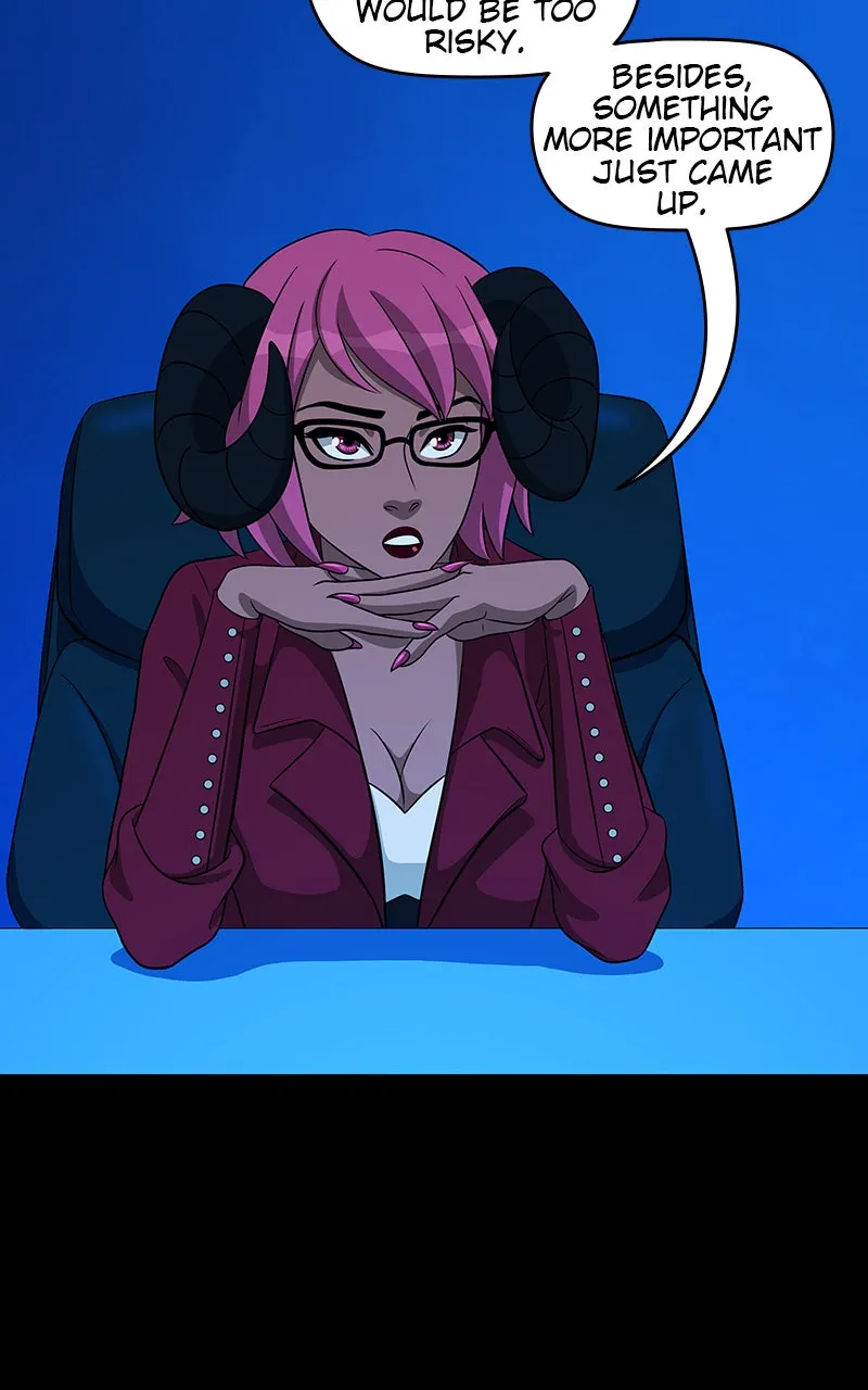 Third Shift Society Chapter 51 page 23 - 