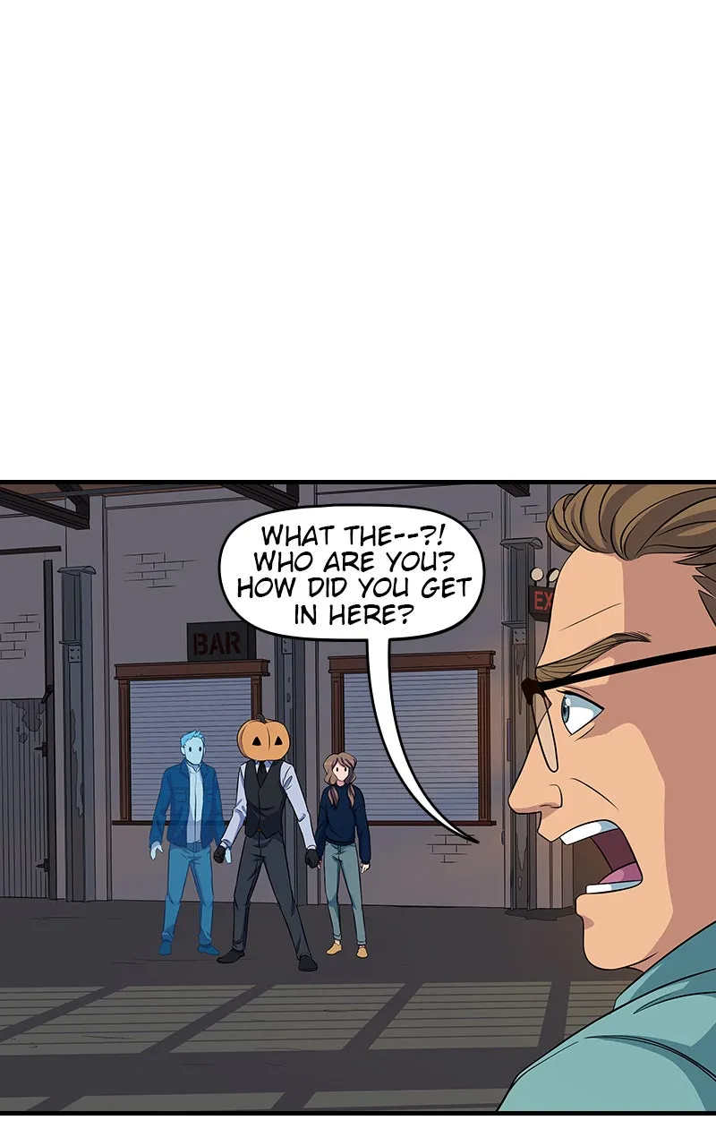 Third Shift Society Chapter 51 page 32 - 