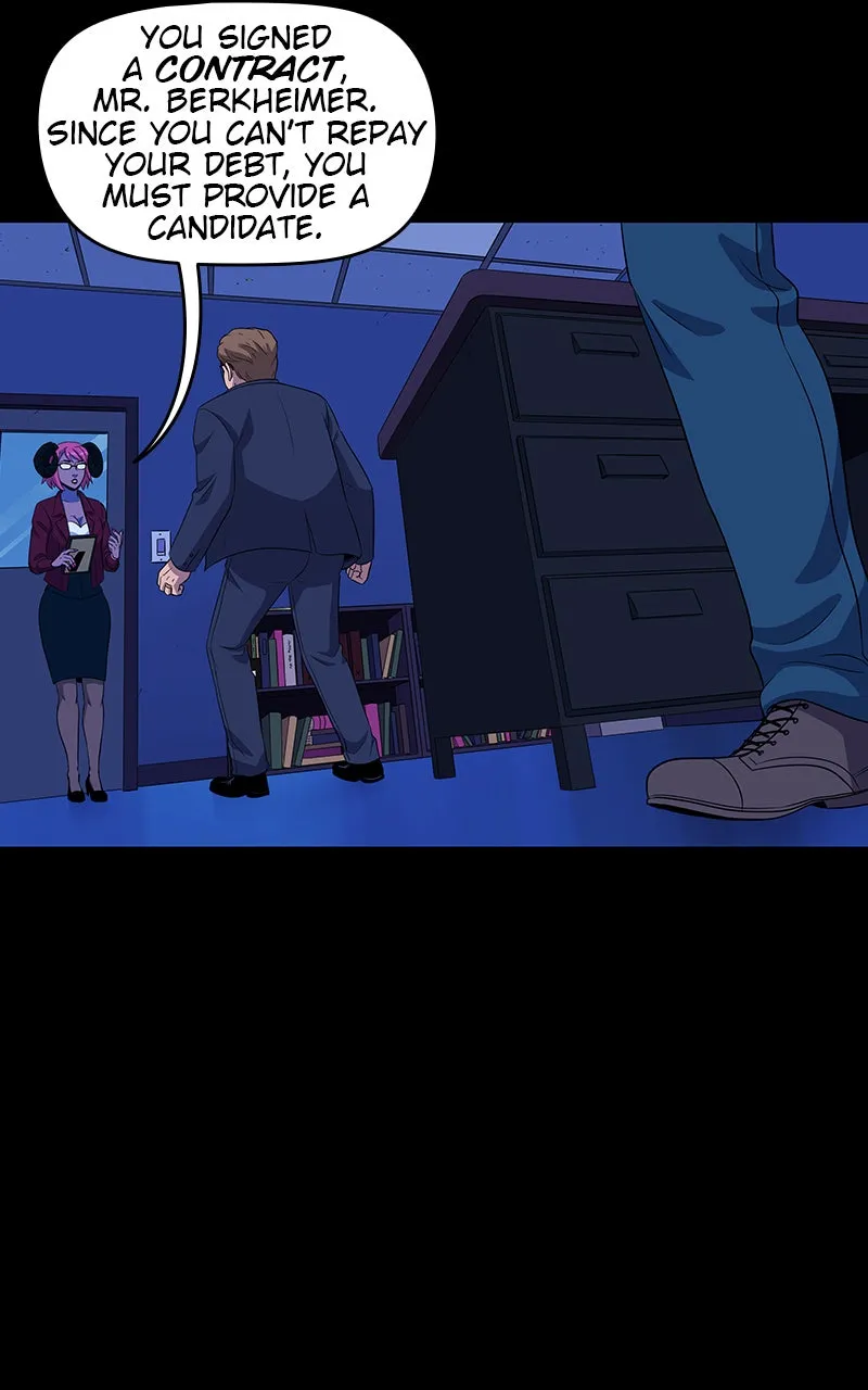Third Shift Society Chapter 51 page 35 - 