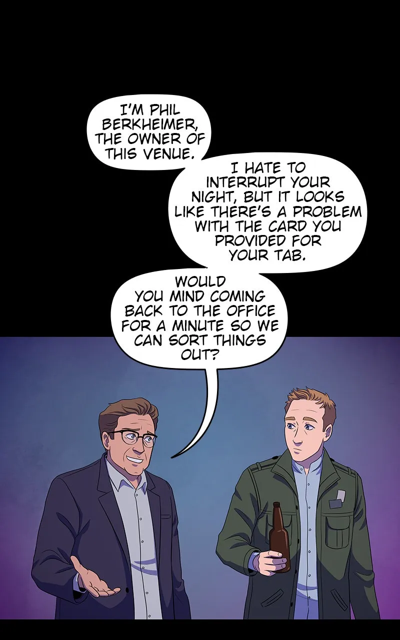 Third Shift Society Chapter 51 page 36 - 