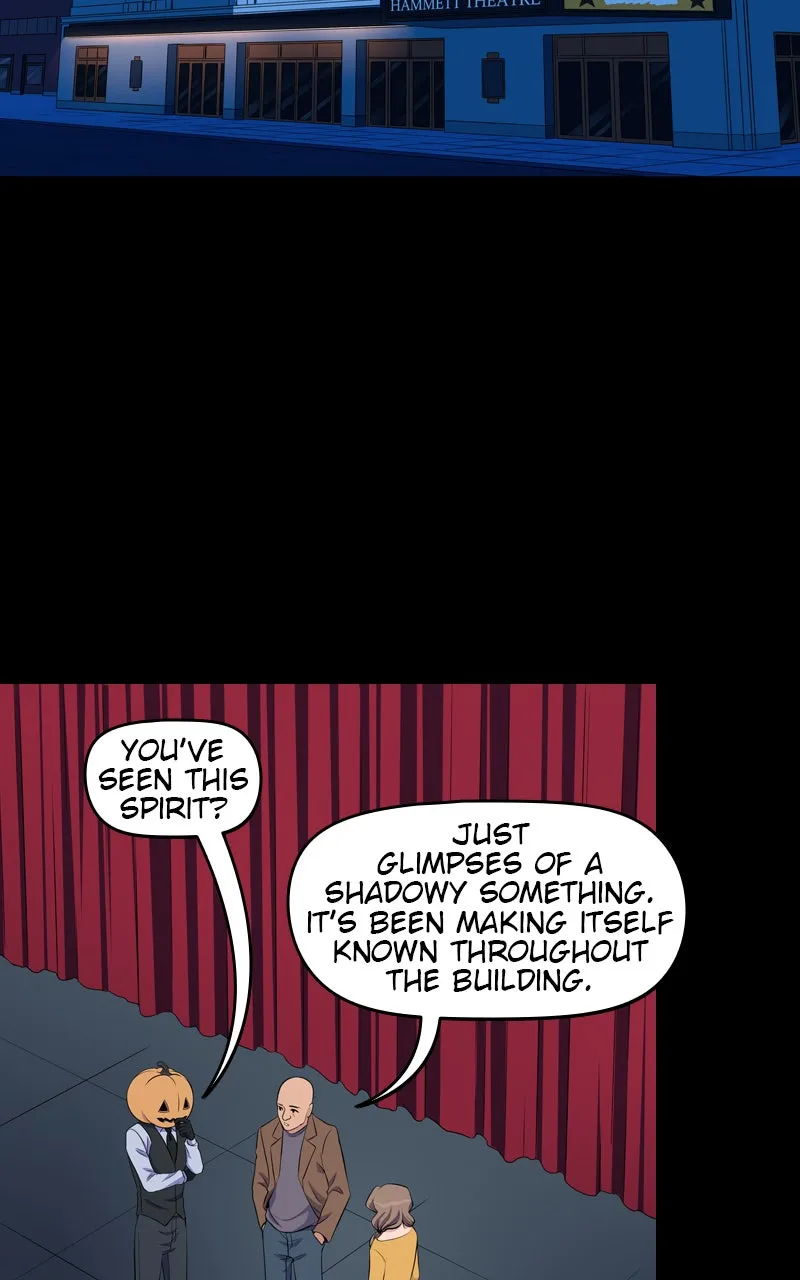 Third Shift Society Chapter 51 page 47 - 