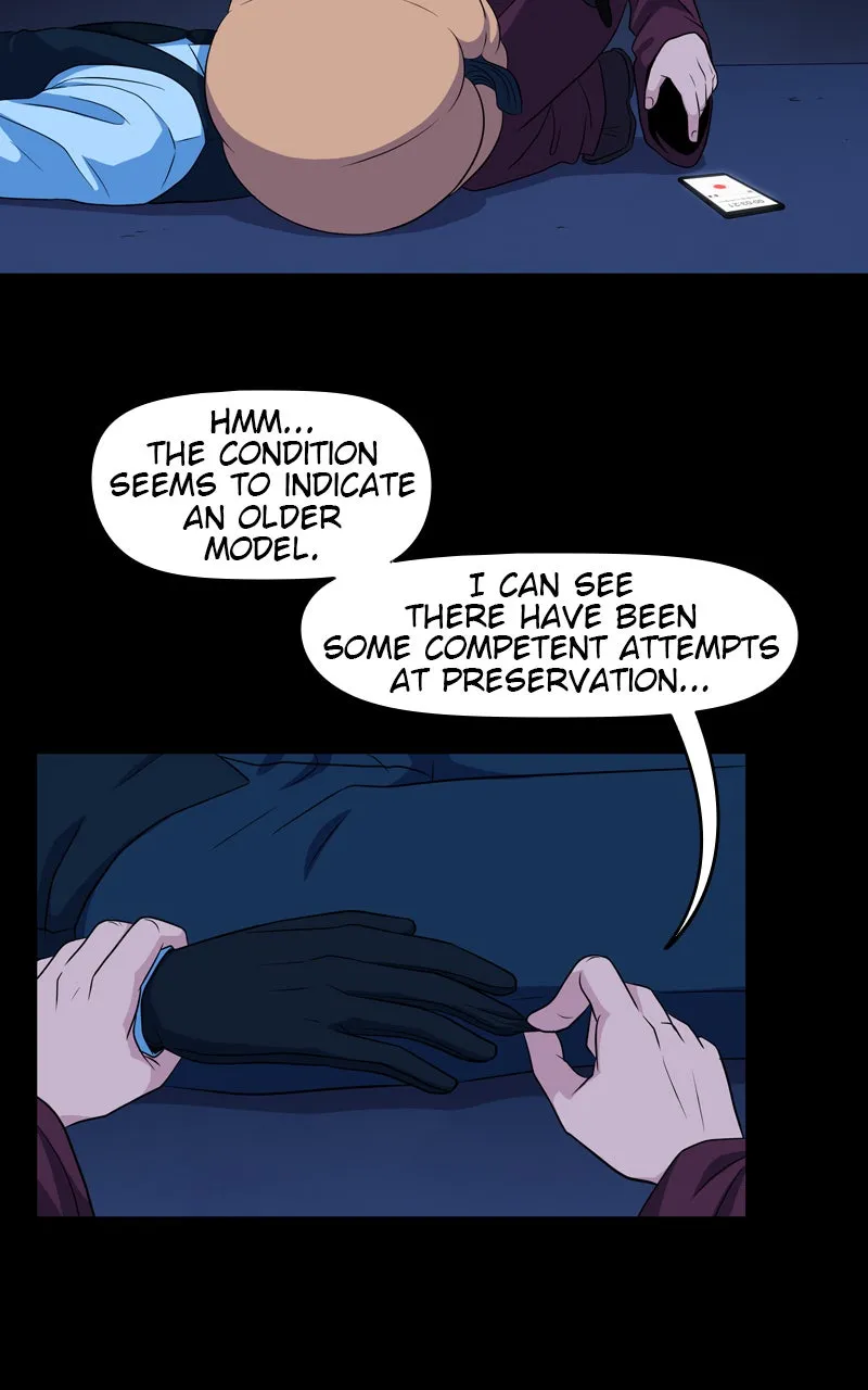 Third Shift Society Chapter 51 page 60 - 