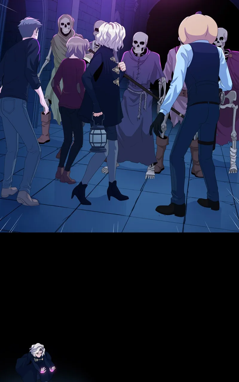 Third Shift Society Chapter 51 page 84 - 