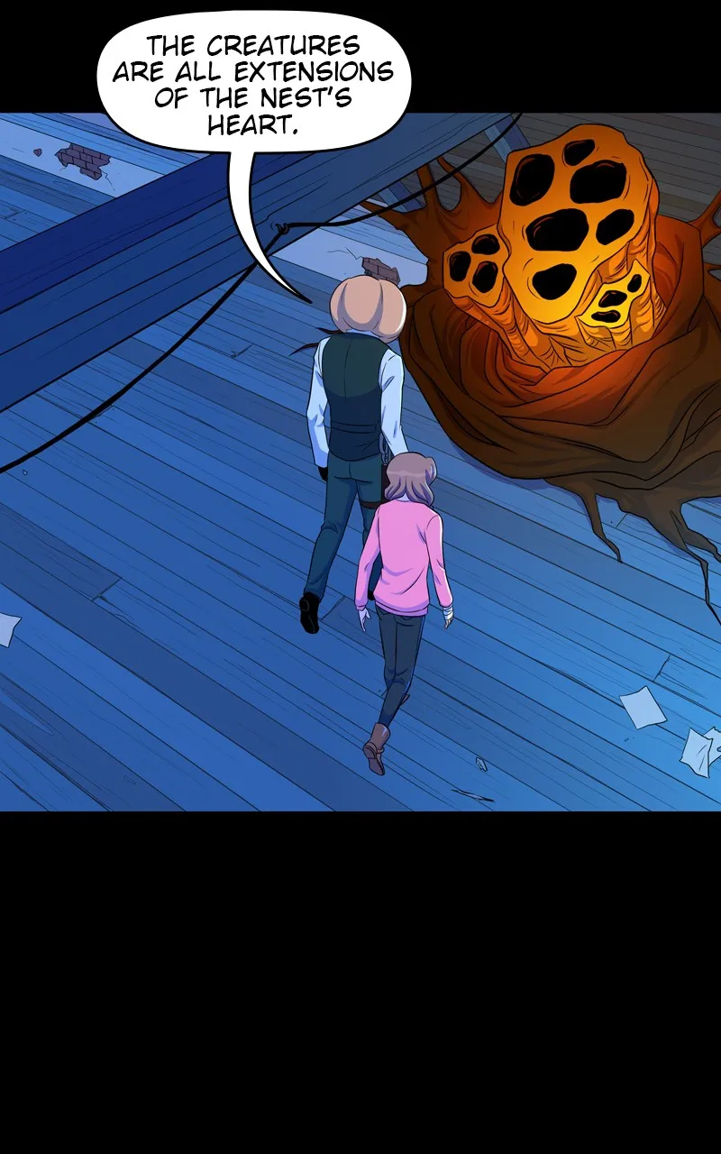 Third Shift Society Chapter 51 page 10 - 
