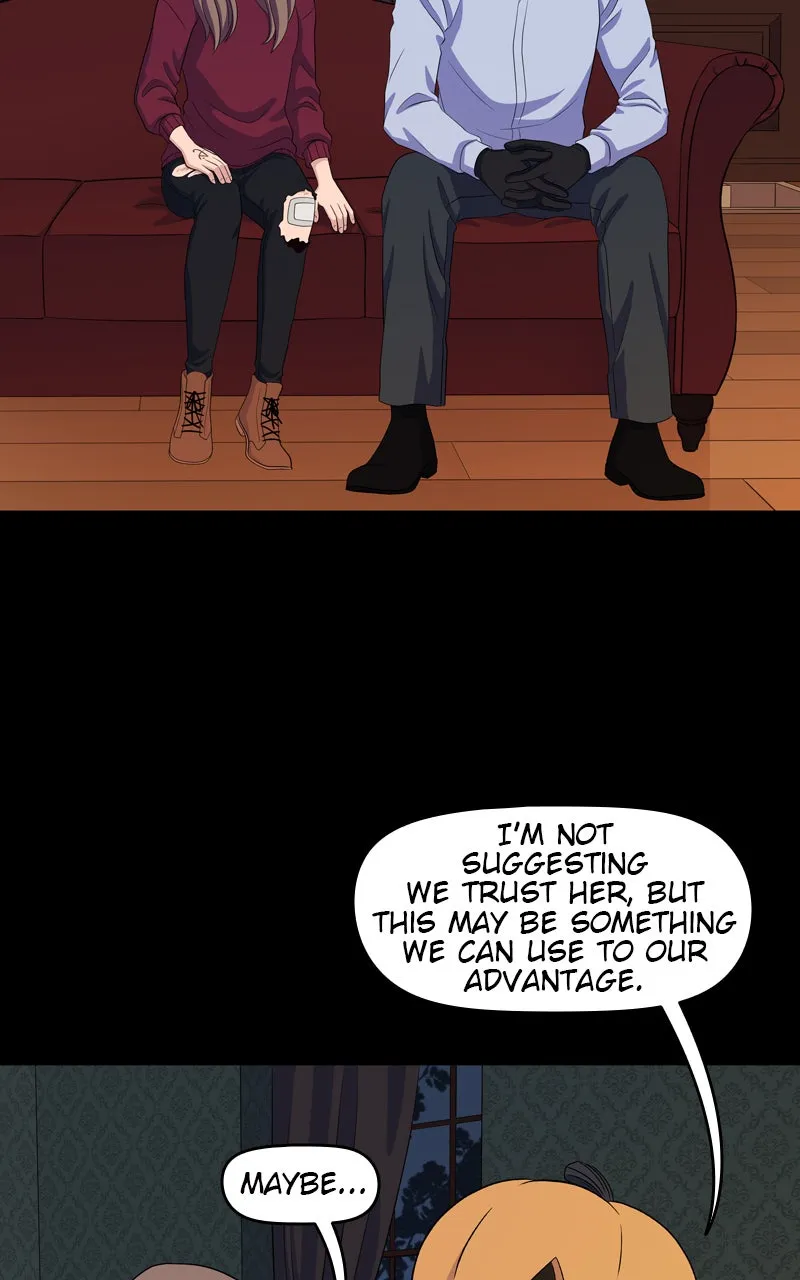 Third Shift Society Chapter 51 page 94 - 
