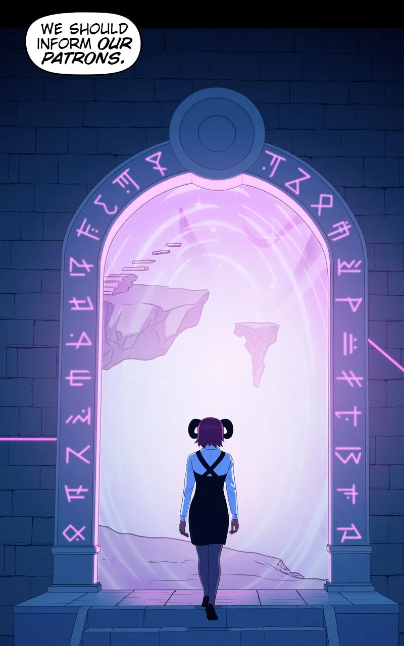 Third Shift Society Chapter 51 page 97 - 