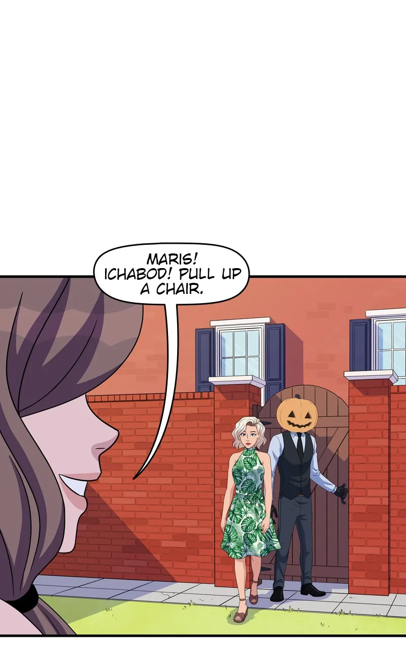 Third Shift Society Chapter 52 page 16 - 