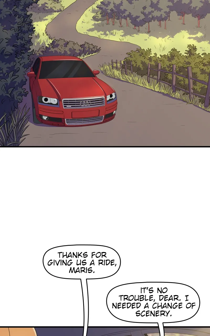Third Shift Society Chapter 52 page 27 - 