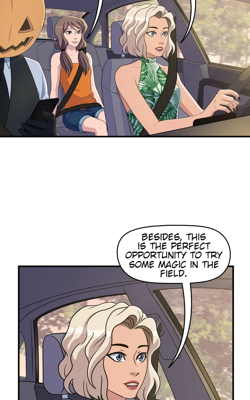 Third Shift Society Chapter 52 page 28 - 