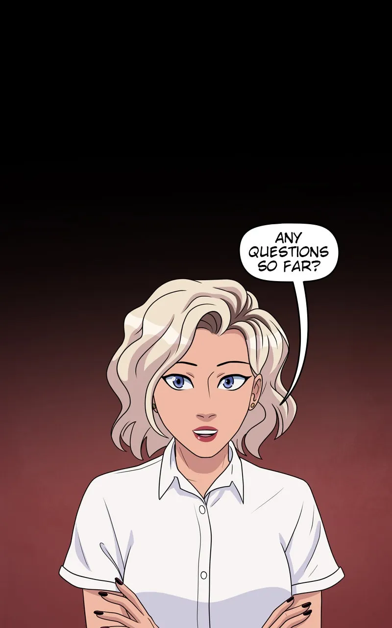 Third Shift Society Chapter 52 page 38 - 