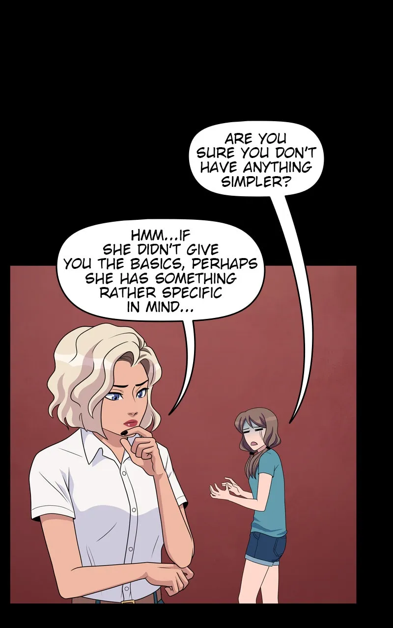 Third Shift Society Chapter 52 page 53 - 