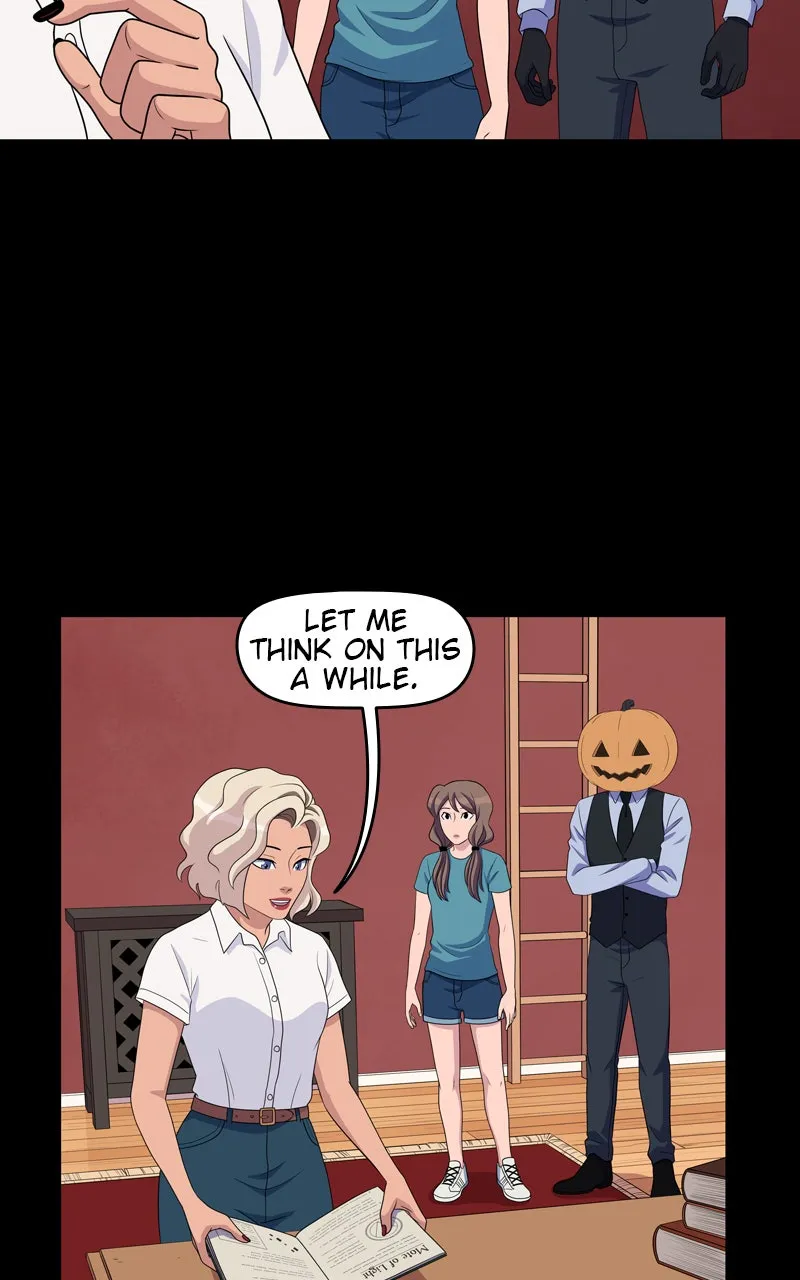 Third Shift Society Chapter 52 page 55 - 