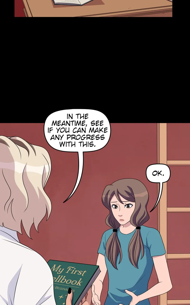 Third Shift Society Chapter 52 page 56 - 
