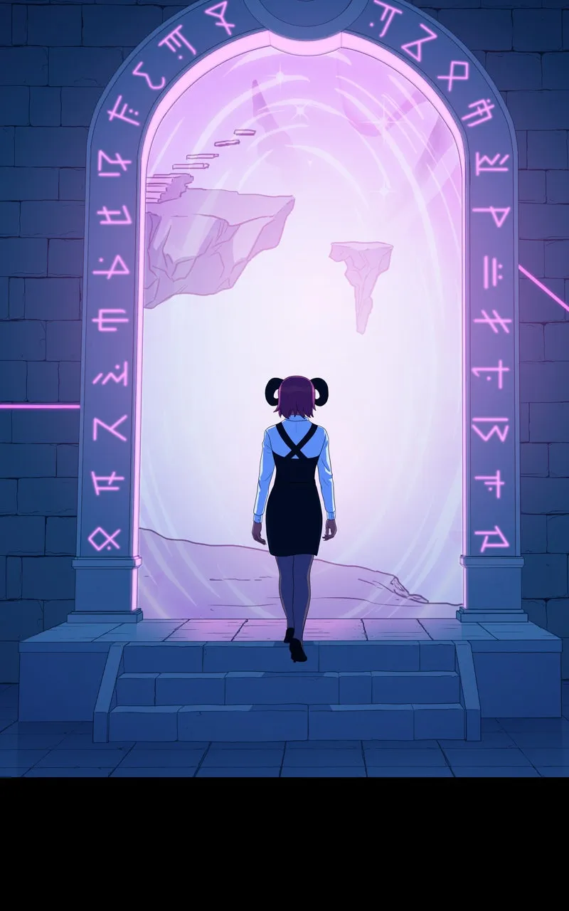 Third Shift Society Chapter 52 page 8 - 
