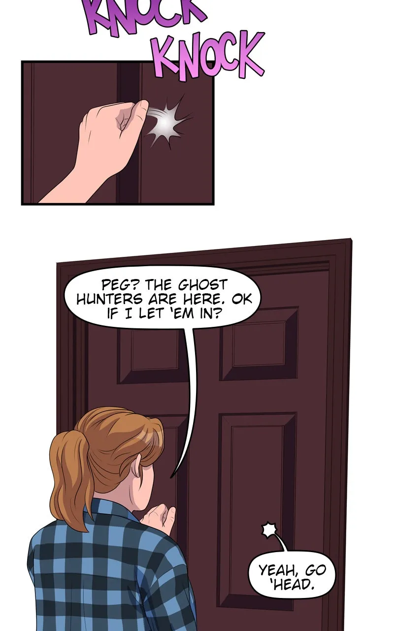 Third Shift Society Chapter 53 page 15 - 
