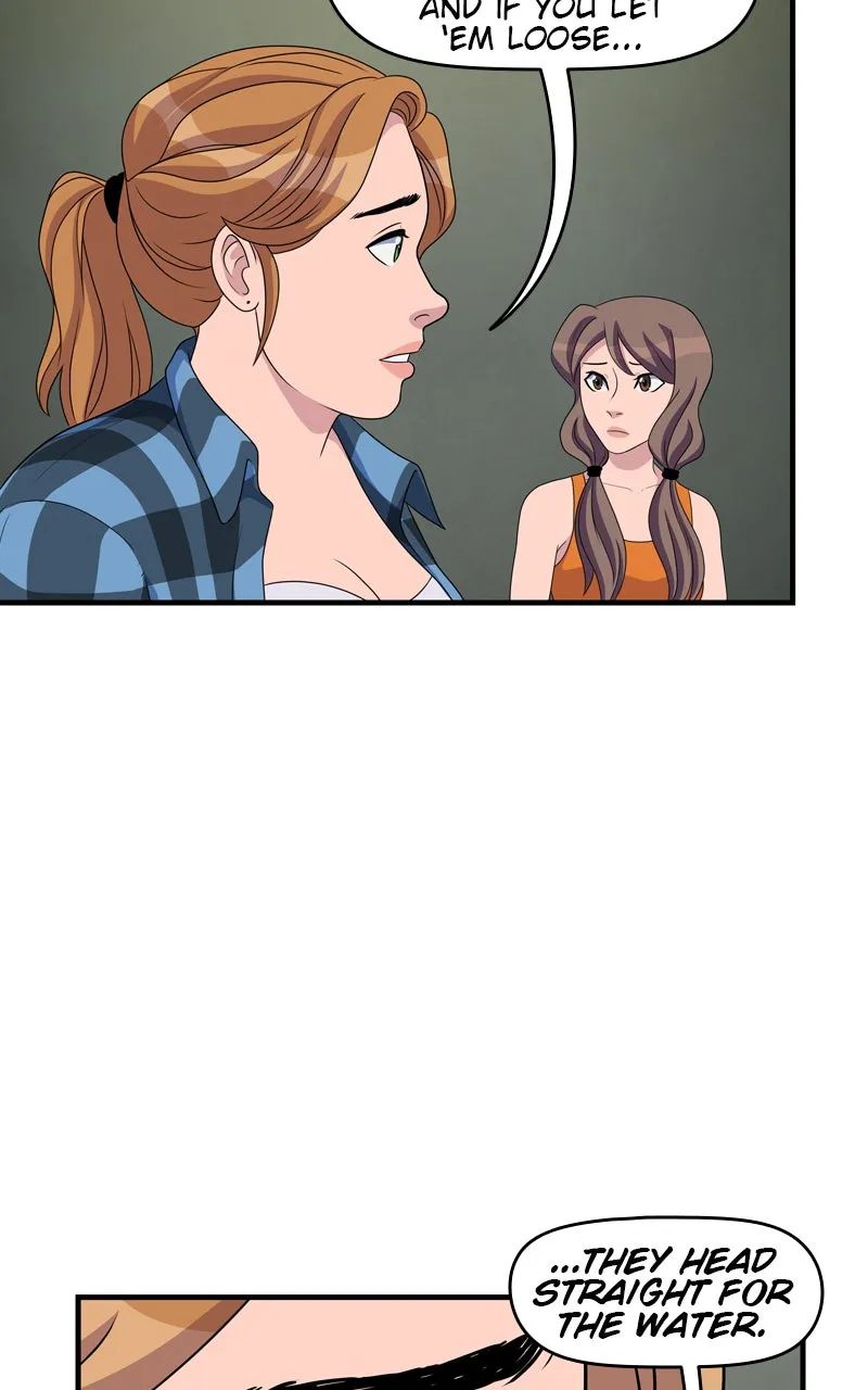 Third Shift Society Chapter 53 page 23 - 