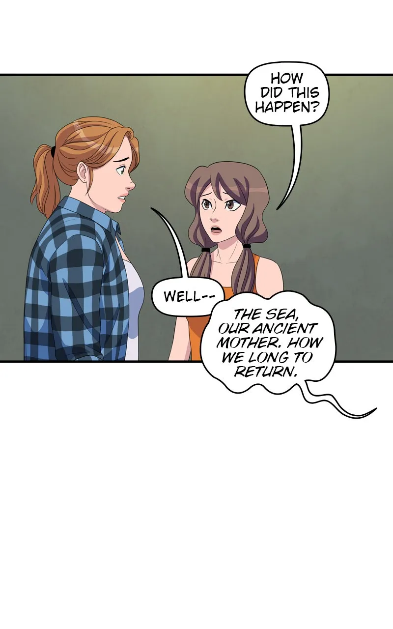 Third Shift Society Chapter 53 page 33 - 