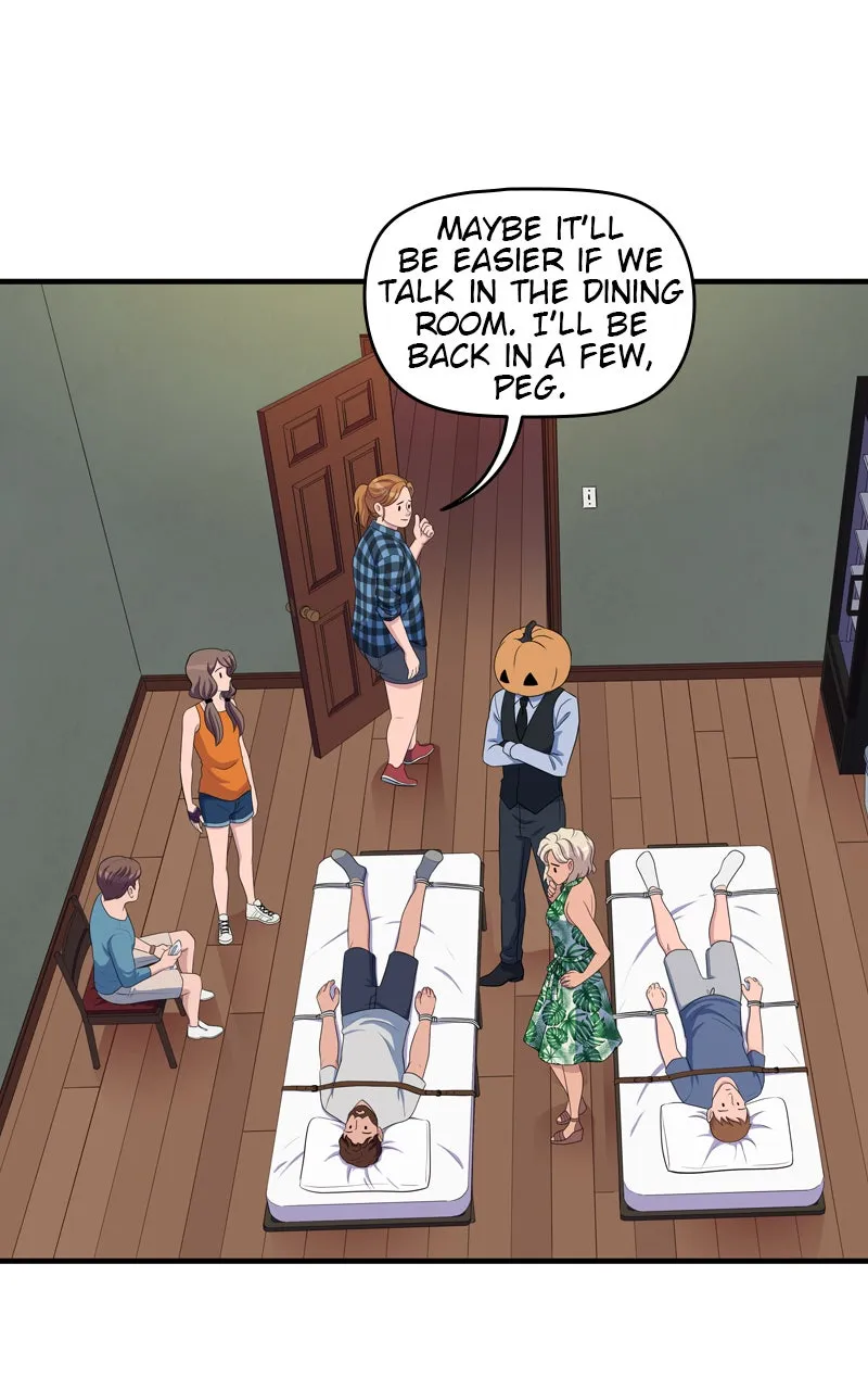 Third Shift Society Chapter 53 page 34 - 
