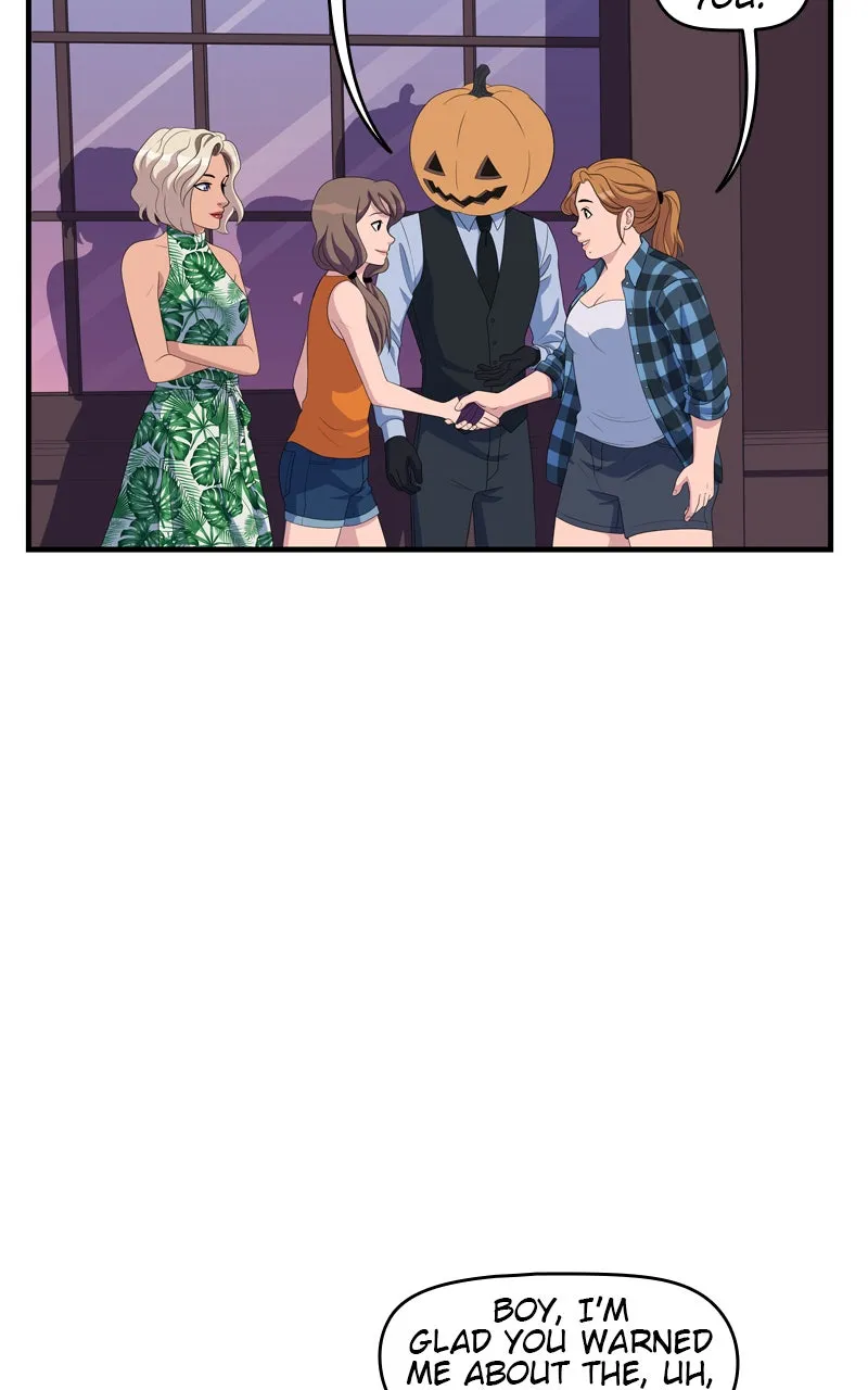 Third Shift Society Chapter 53 page 8 - 