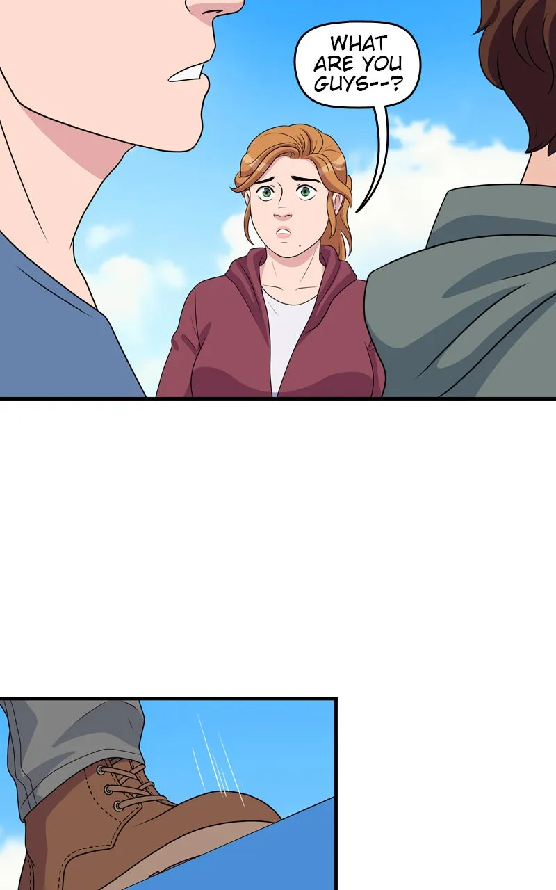 Third Shift Society Chapter 54 page 11 - 