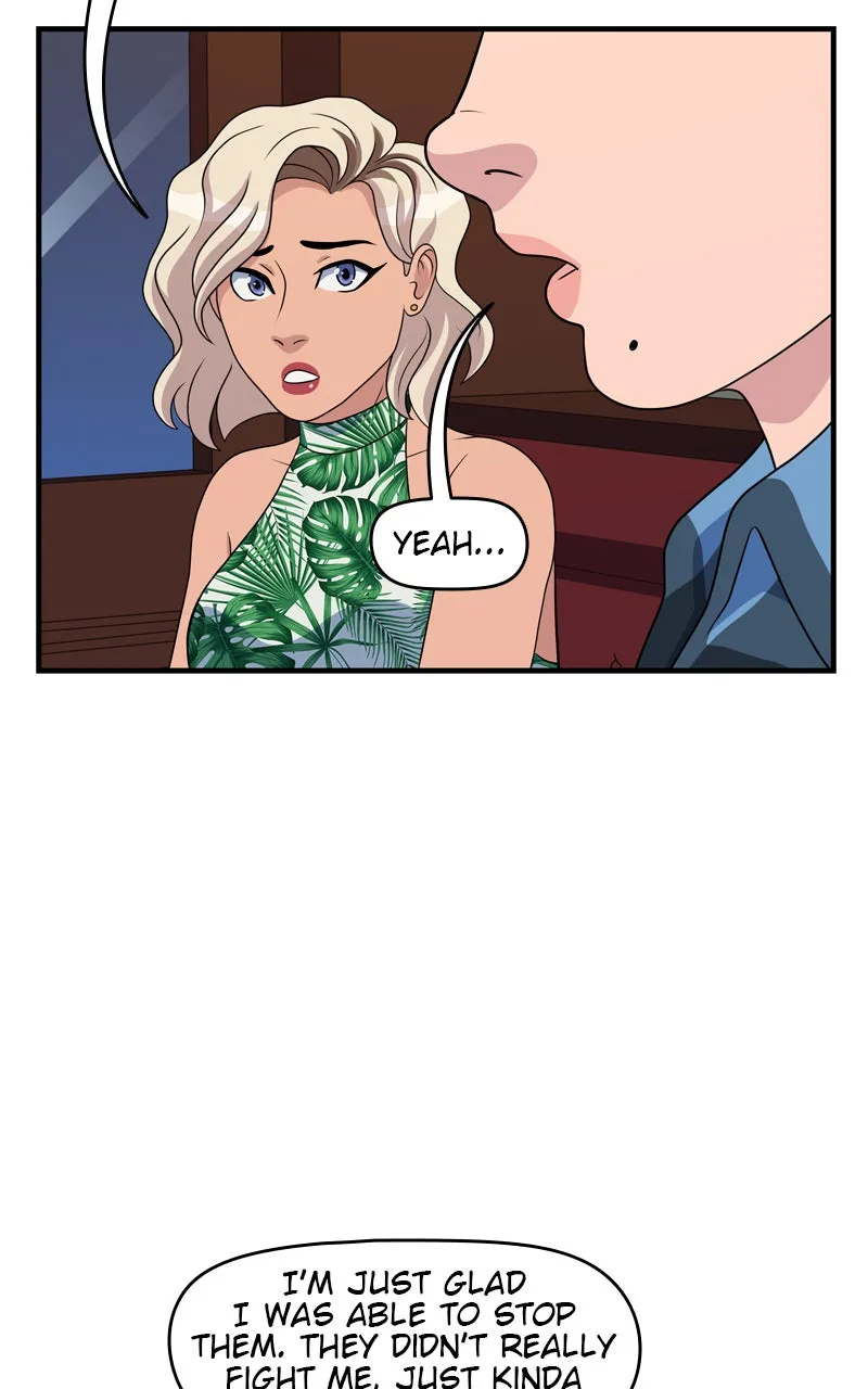 Third Shift Society Chapter 54 page 19 - 