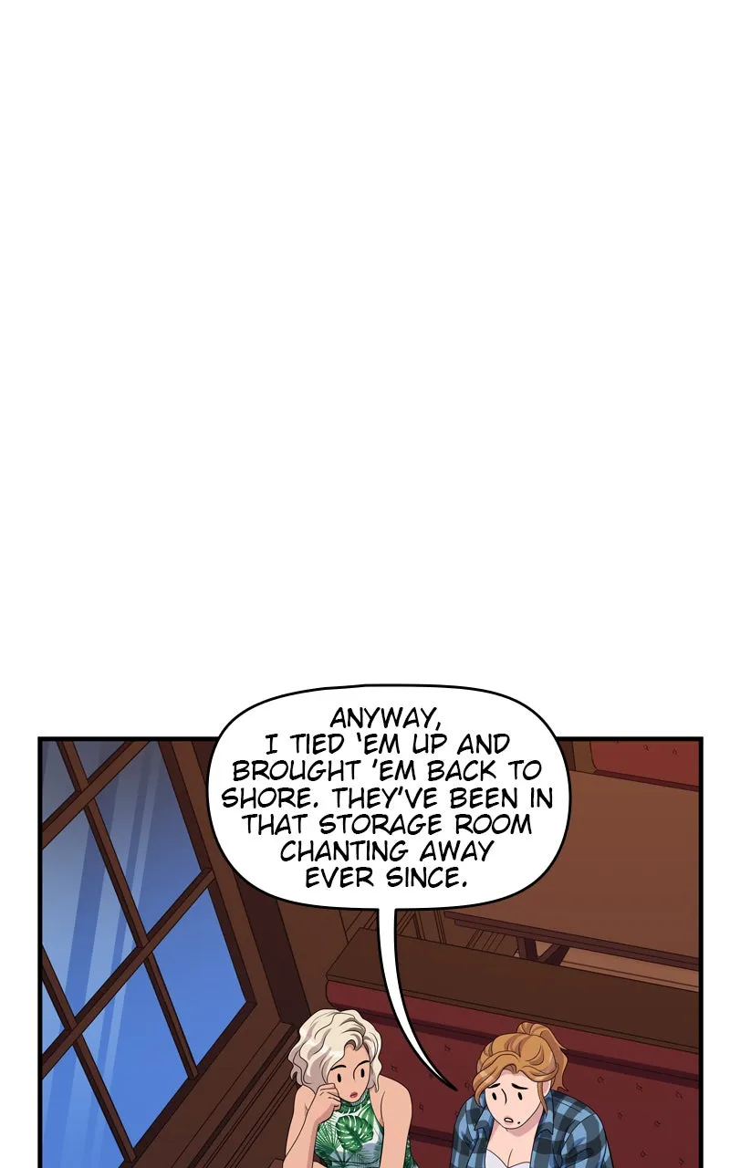 Third Shift Society Chapter 54 page 21 - 