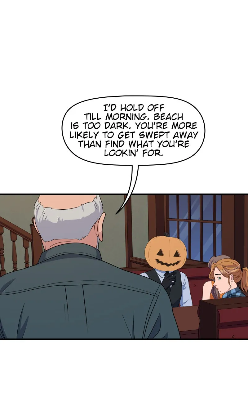 Third Shift Society Chapter 54 page 26 - 