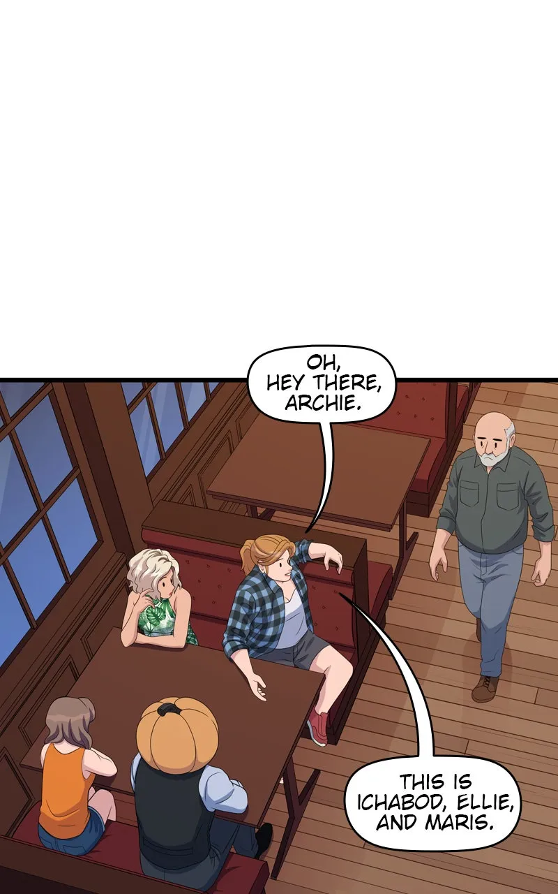 Third Shift Society Chapter 54 page 27 - 