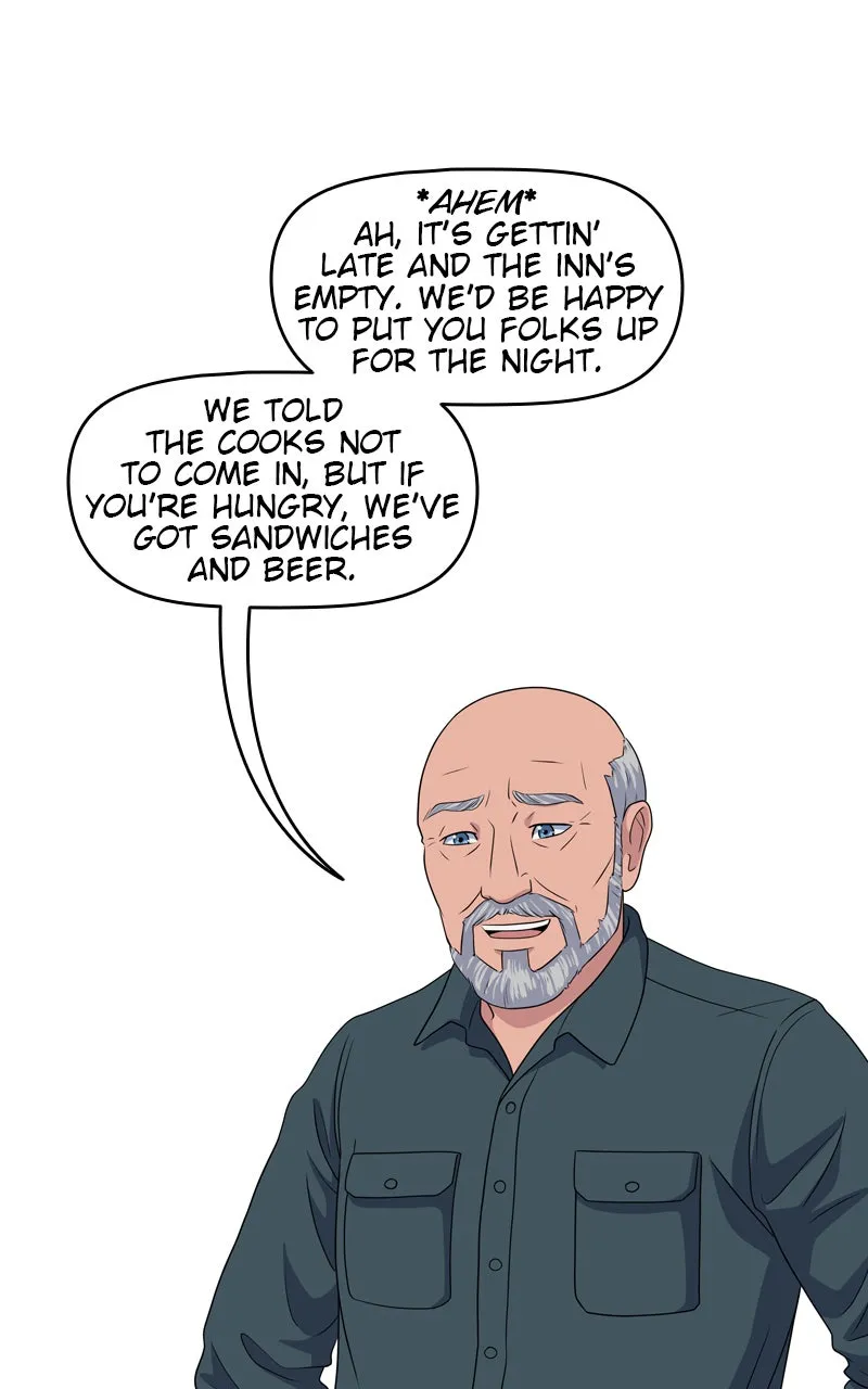 Third Shift Society Chapter 54 page 29 - 