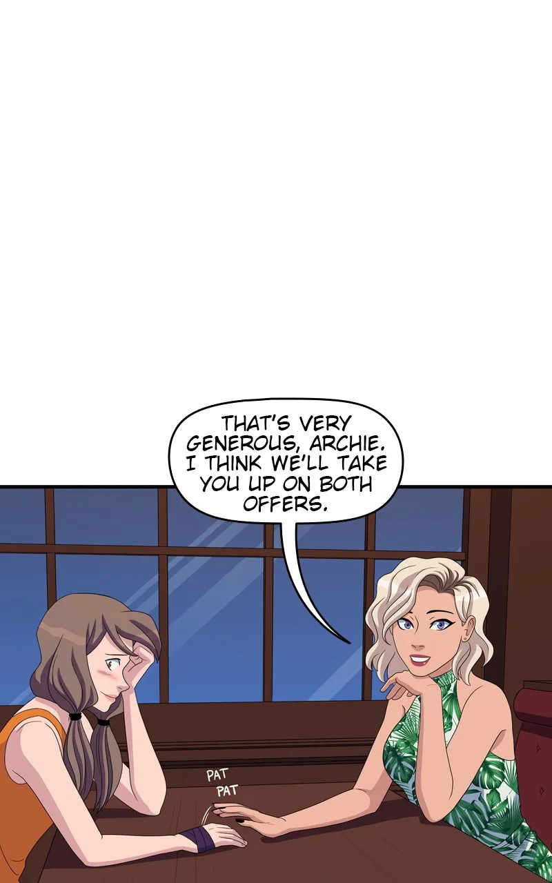 Third Shift Society Chapter 54 page 31 - 