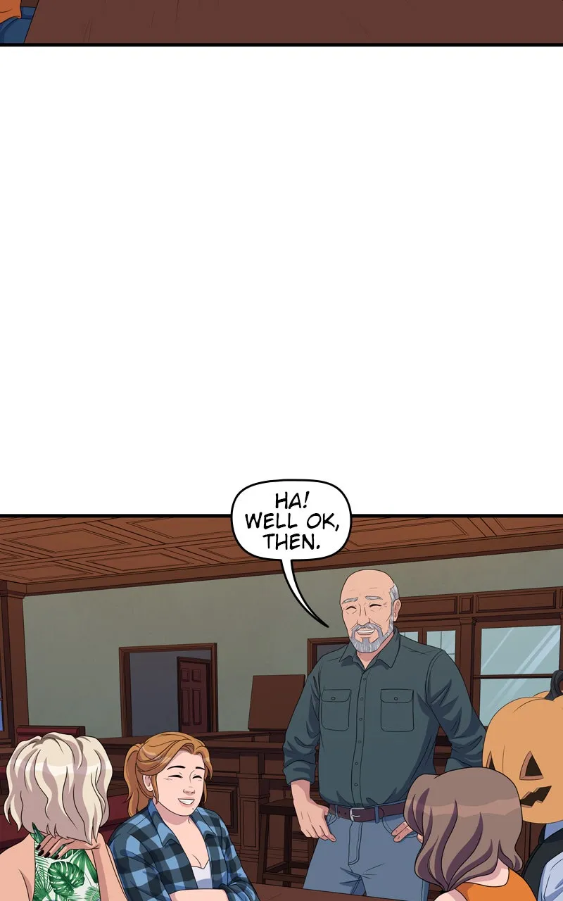 Third Shift Society Chapter 54 page 32 - 