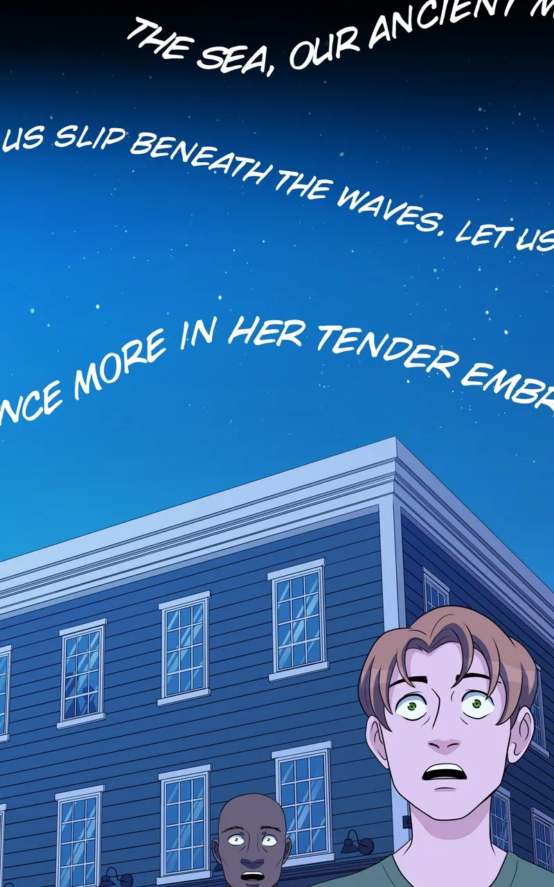 Third Shift Society Chapter 54 page 49 - 