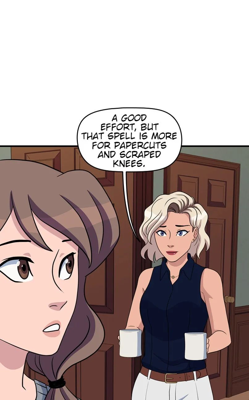 Third Shift Society Chapter 55 page 11 - 